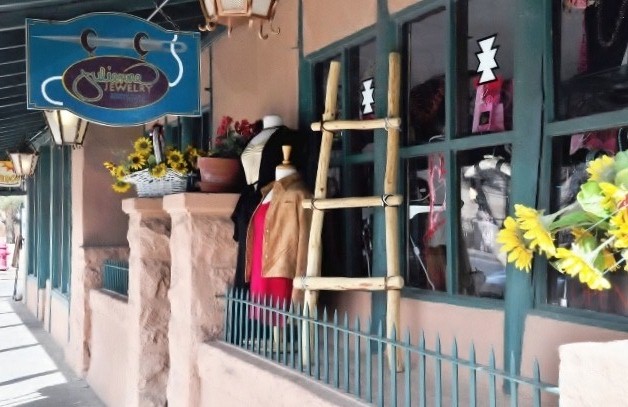 Mesilla shop